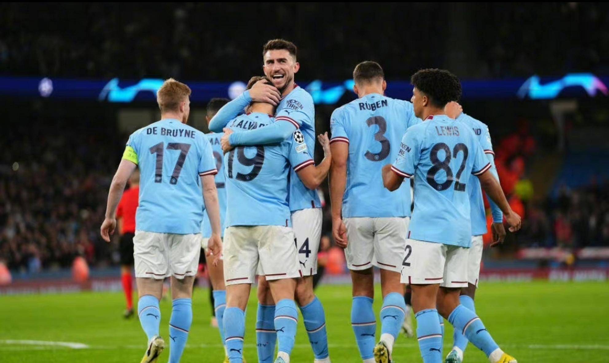  欧超杯关键时刻走向成谜，曼城迎来里程碑，球迷炸锅，控场能力受关注