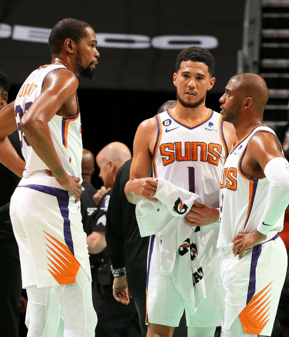 菲尼克斯太阳今晚复出首秀，志在欧篮联名次提升，态度坚定，纪律约束更严格的简单介绍